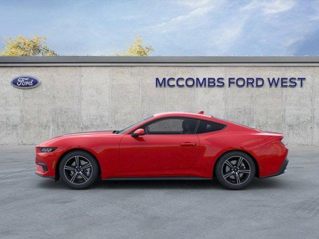 new 2025 Ford Mustang car, priced at $34,292