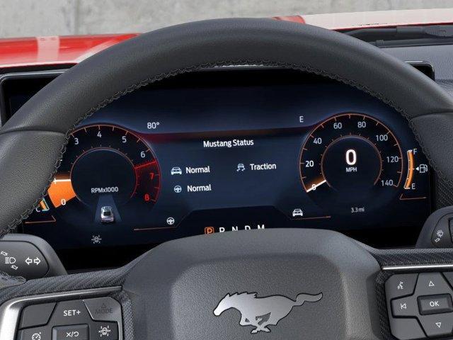 new 2025 Ford Mustang car, priced at $33,792