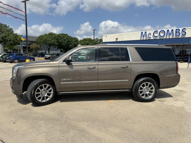 used 2016 GMC Yukon XL car, priced at $22,390