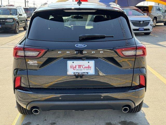 used 2024 Ford Escape car, priced at $34,222