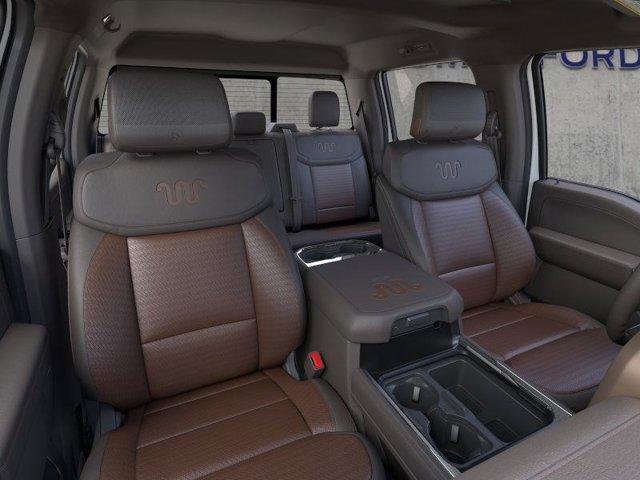 new 2025 Ford F-250 car, priced at $95,390
