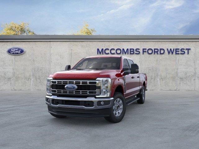 new 2024 Ford F-250 car, priced at $54,030