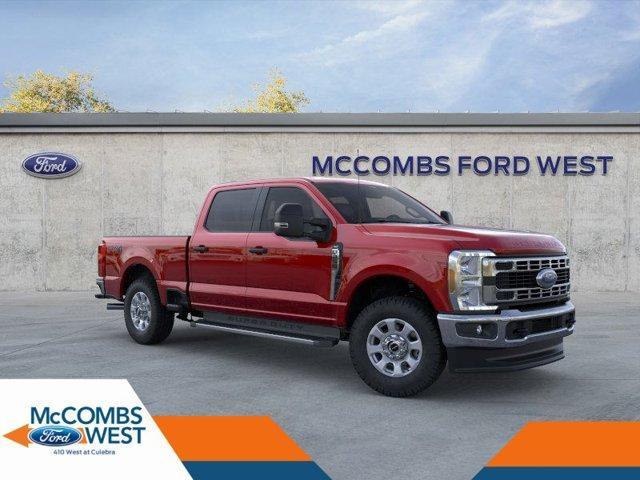 new 2024 Ford F-250 car, priced at $54,030