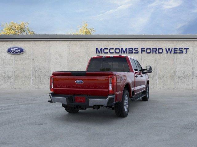 new 2024 Ford F-250 car, priced at $54,030