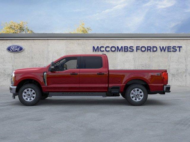 new 2024 Ford F-250 car, priced at $54,030