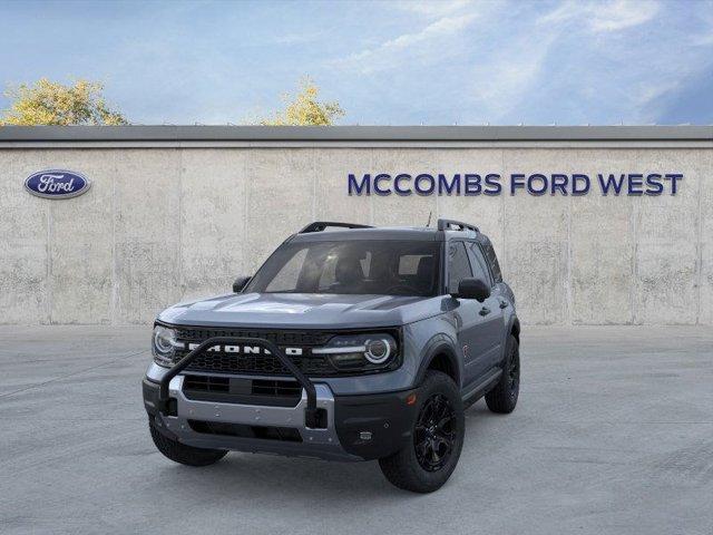 new 2025 Ford Bronco Sport car, priced at $42,750