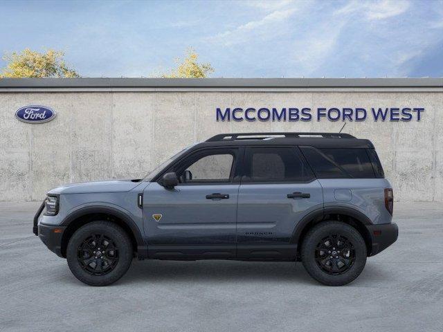 new 2025 Ford Bronco Sport car, priced at $42,750