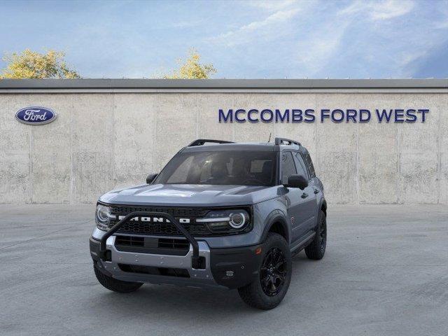 new 2025 Ford Bronco Sport car, priced at $42,750