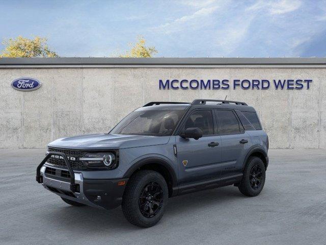 new 2025 Ford Bronco Sport car, priced at $42,750