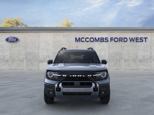 new 2025 Ford Bronco Sport car, priced at $42,750