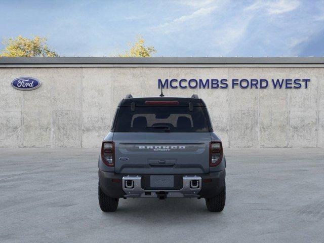 new 2025 Ford Bronco Sport car, priced at $42,750