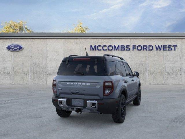 new 2025 Ford Bronco Sport car, priced at $42,750