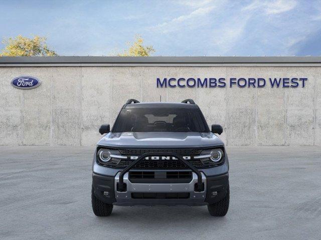 new 2025 Ford Bronco Sport car, priced at $42,750