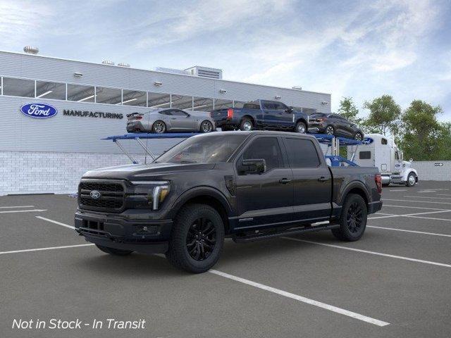 new 2025 Ford F-150 car, priced at $73,355