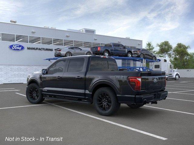 new 2025 Ford F-150 car, priced at $73,355