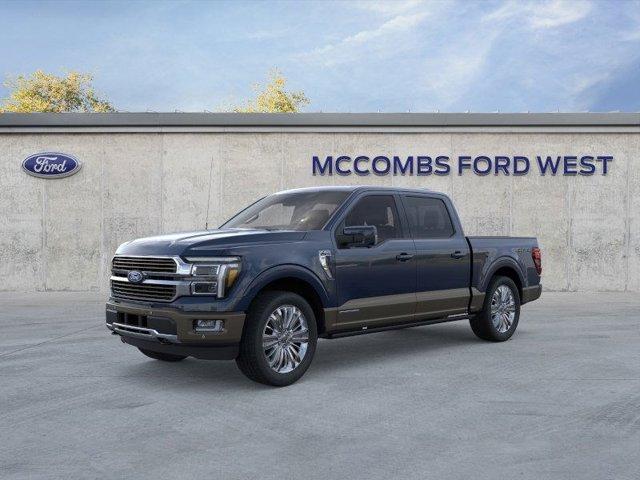 new 2025 Ford F-150 car, priced at $73,285
