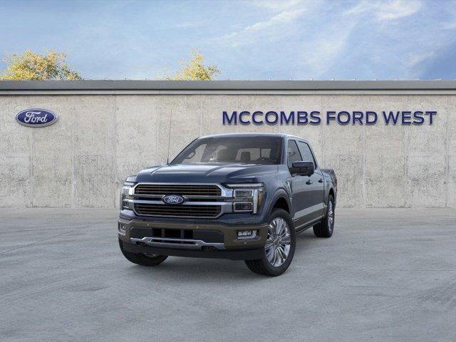 new 2025 Ford F-150 car, priced at $73,285
