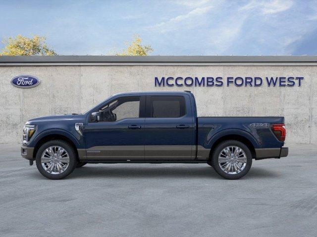 new 2025 Ford F-150 car, priced at $73,285
