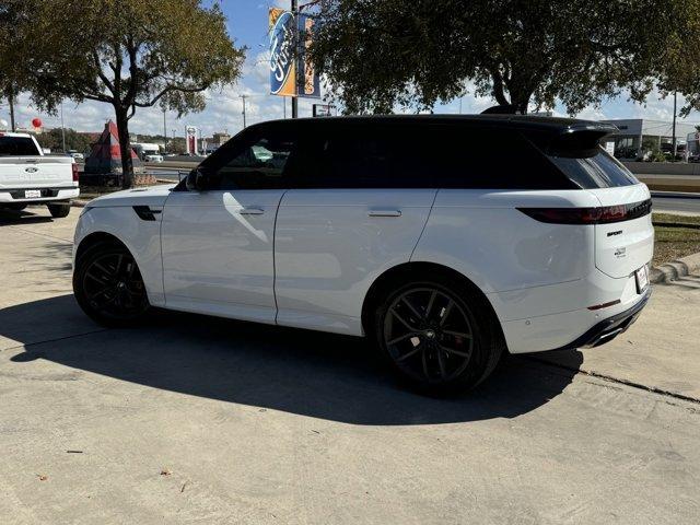 used 2024 Land Rover Range Rover Sport car, priced at $89,777