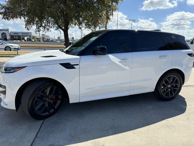 used 2024 Land Rover Range Rover Sport car, priced at $89,777