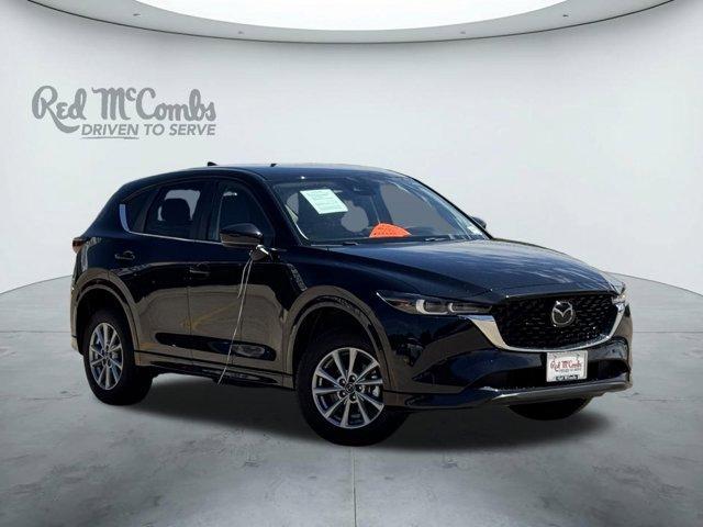 used 2024 Mazda CX-5 car, priced at $25,253