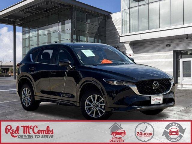 used 2024 Mazda CX-5 car, priced at $25,253
