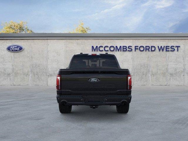 new 2025 Ford F-150 car, priced at $62,577