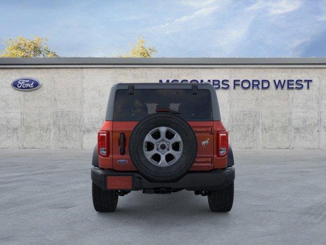 new 2024 Ford Bronco car, priced at $41,986