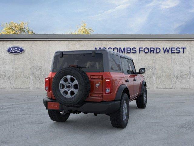 new 2024 Ford Bronco car, priced at $41,986