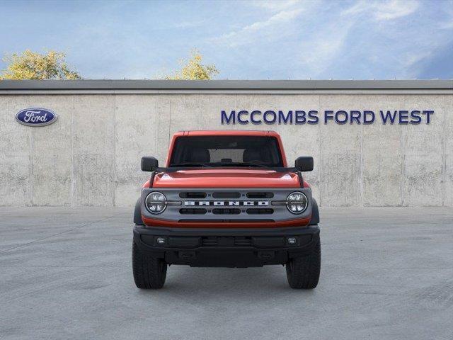 new 2024 Ford Bronco car, priced at $41,986