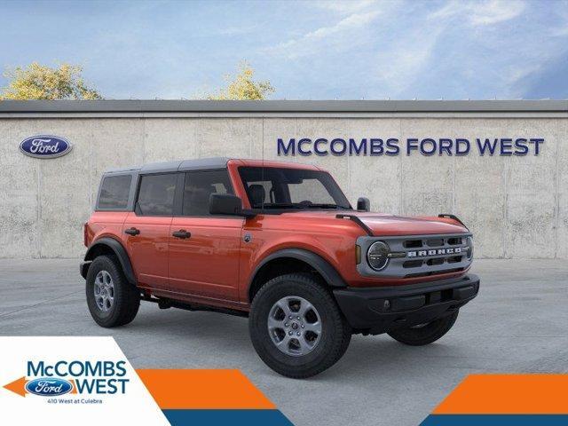 new 2024 Ford Bronco car, priced at $40,986
