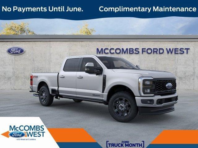 new 2024 Ford F-250 car, priced at $83,825