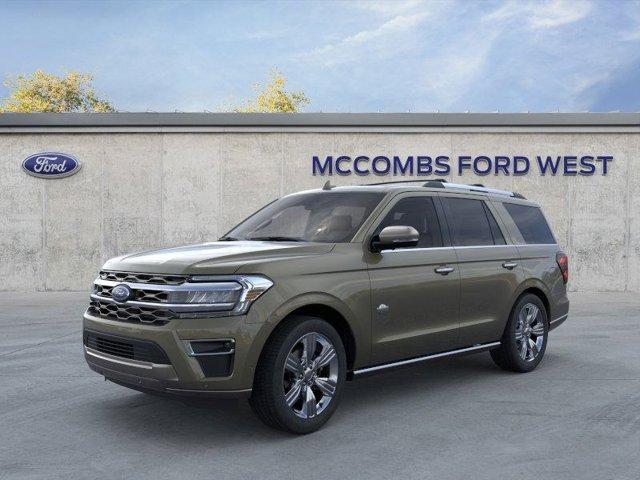 new 2024 Ford Expedition car, priced at $70,650