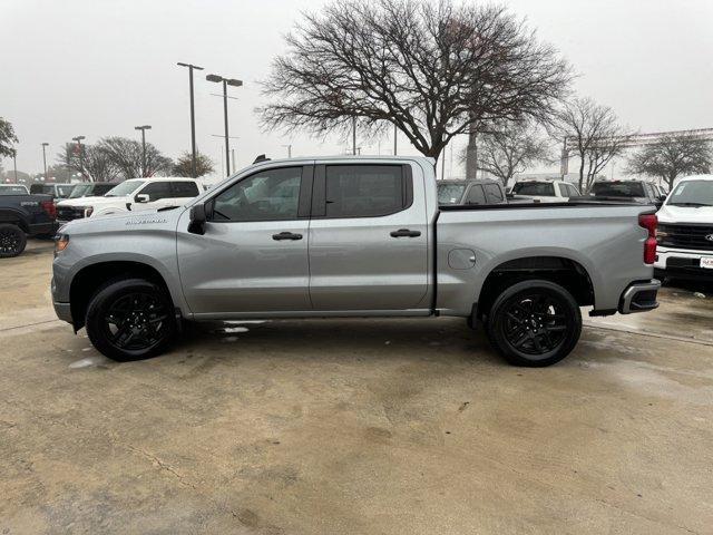 used 2024 Chevrolet Silverado 1500 car, priced at $37,840