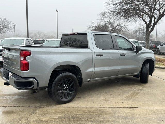 used 2024 Chevrolet Silverado 1500 car, priced at $37,840