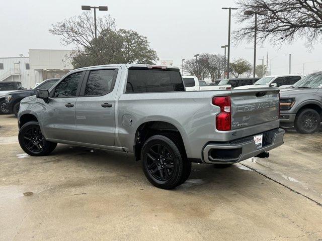 used 2024 Chevrolet Silverado 1500 car, priced at $37,840