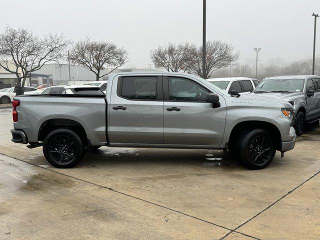 used 2024 Chevrolet Silverado 1500 car, priced at $37,840