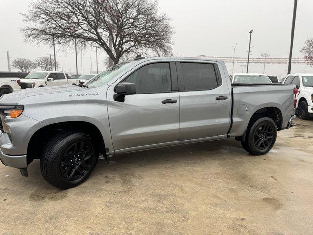 used 2024 Chevrolet Silverado 1500 car, priced at $37,840