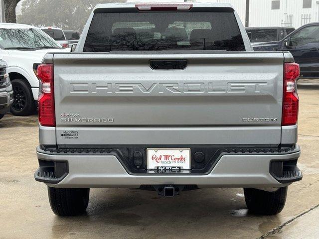 used 2024 Chevrolet Silverado 1500 car, priced at $37,840