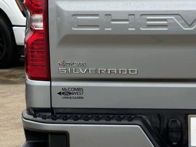 used 2024 Chevrolet Silverado 1500 car, priced at $37,840