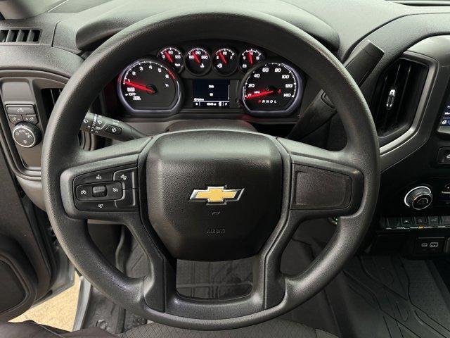 used 2024 Chevrolet Silverado 1500 car, priced at $37,840