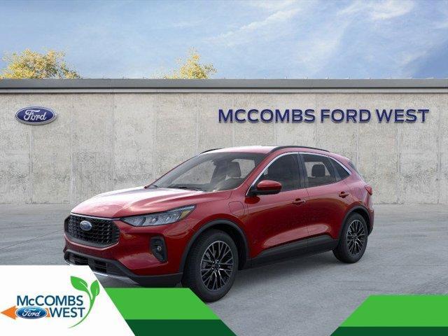 new 2025 Ford Escape car, priced at $34,342