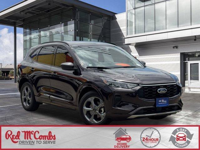 used 2023 Ford Escape car, priced at $24,482