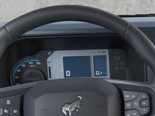 new 2024 Ford Bronco car, priced at $48,199