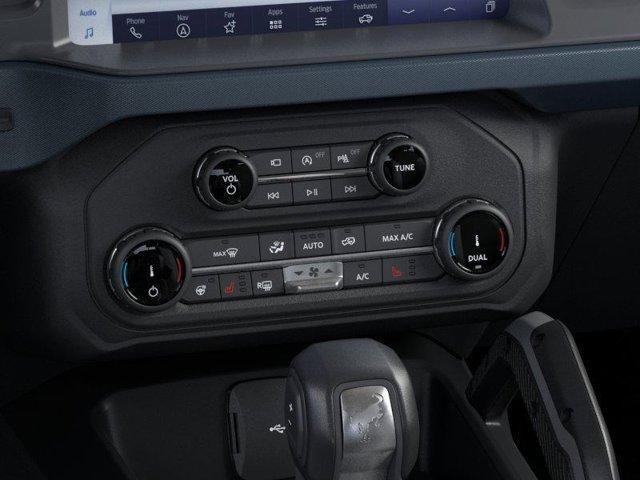 new 2024 Ford Bronco car, priced at $48,199