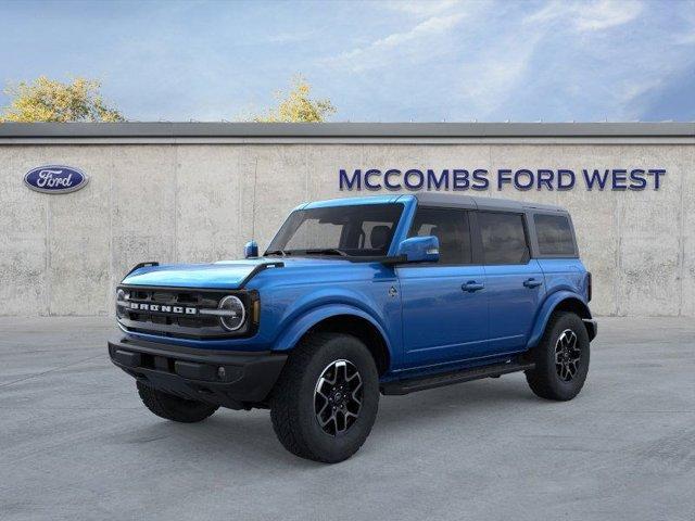 new 2024 Ford Bronco car, priced at $48,199