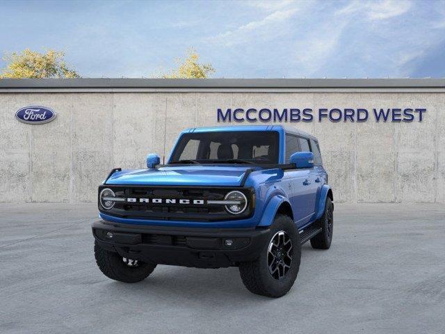 new 2024 Ford Bronco car, priced at $48,199