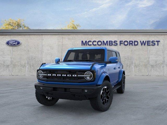 new 2024 Ford Bronco car, priced at $51,800