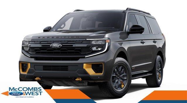 new 2025 Ford Expedition car, priced at $79,540