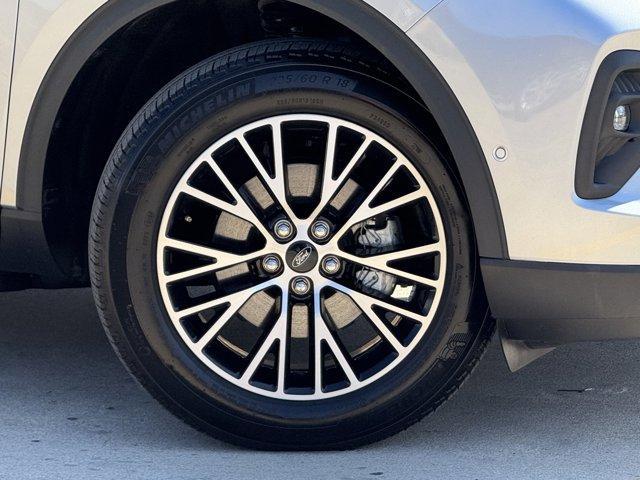 used 2023 Ford Escape car, priced at $28,755